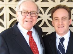 My Lunch With Warren Buffett