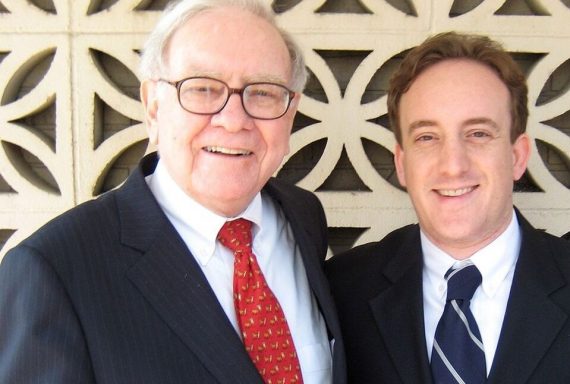 My Lunch With Warren Buffett